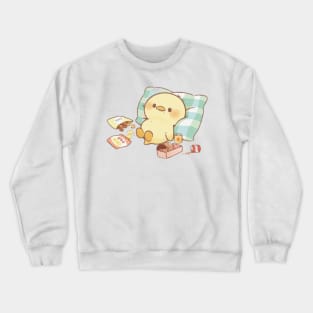 Foodies Crewneck Sweatshirt